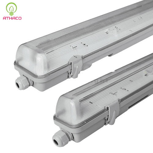 Các loại máng đèn chống thấm bán chạy nhất Phú Nhuận Máng đèn chống thấm ở Phú Nhuận chất lượng giá rẻ nhất