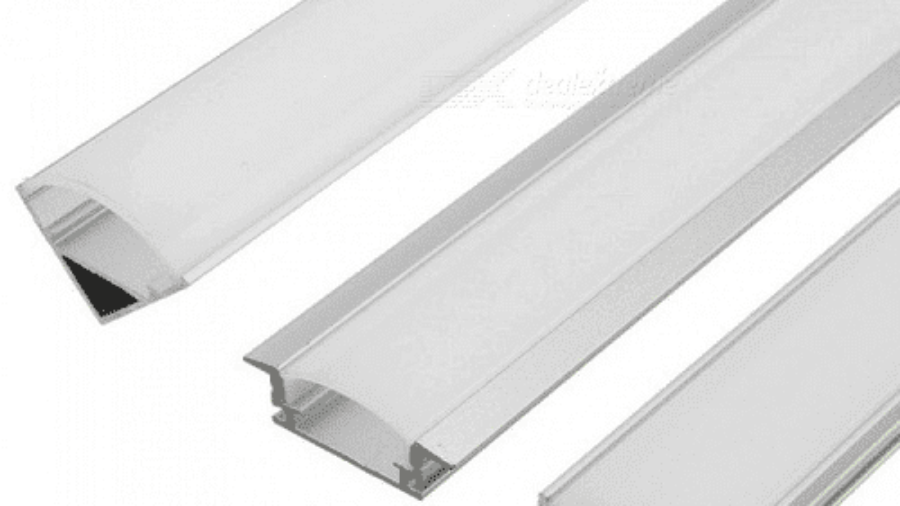 Thanh nhôm đèn led Profile ở Bảo Lộc chính hãng giá tốt