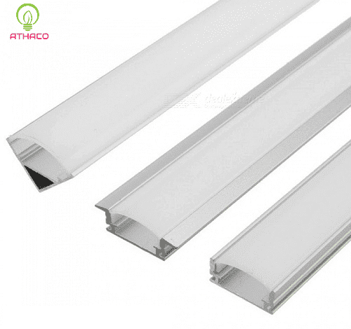 Thanh nhôm đèn led Profile ở Biên Hòa chính hãng giá tốt