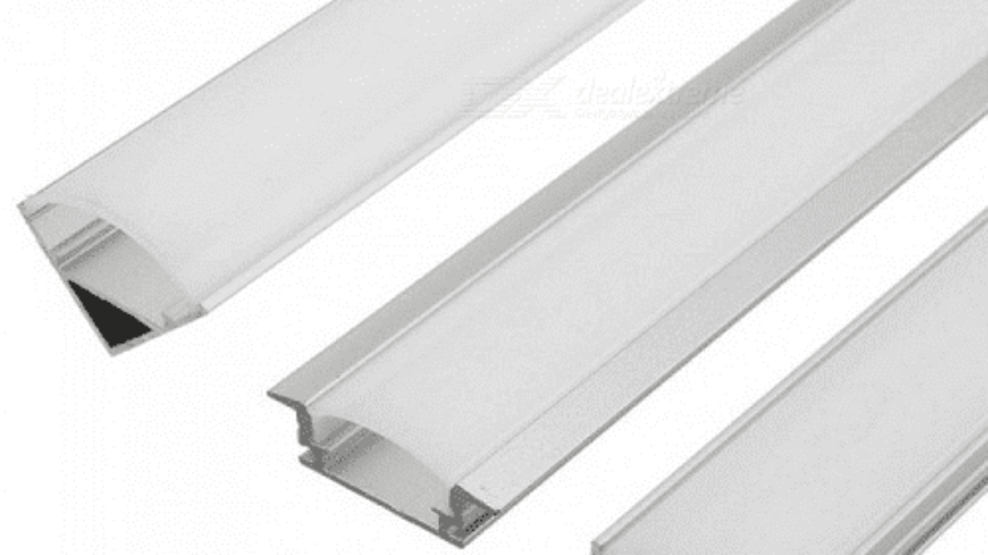 Thanh nhôm đèn led profile ở Cần Giờ chính hãng giá tốt