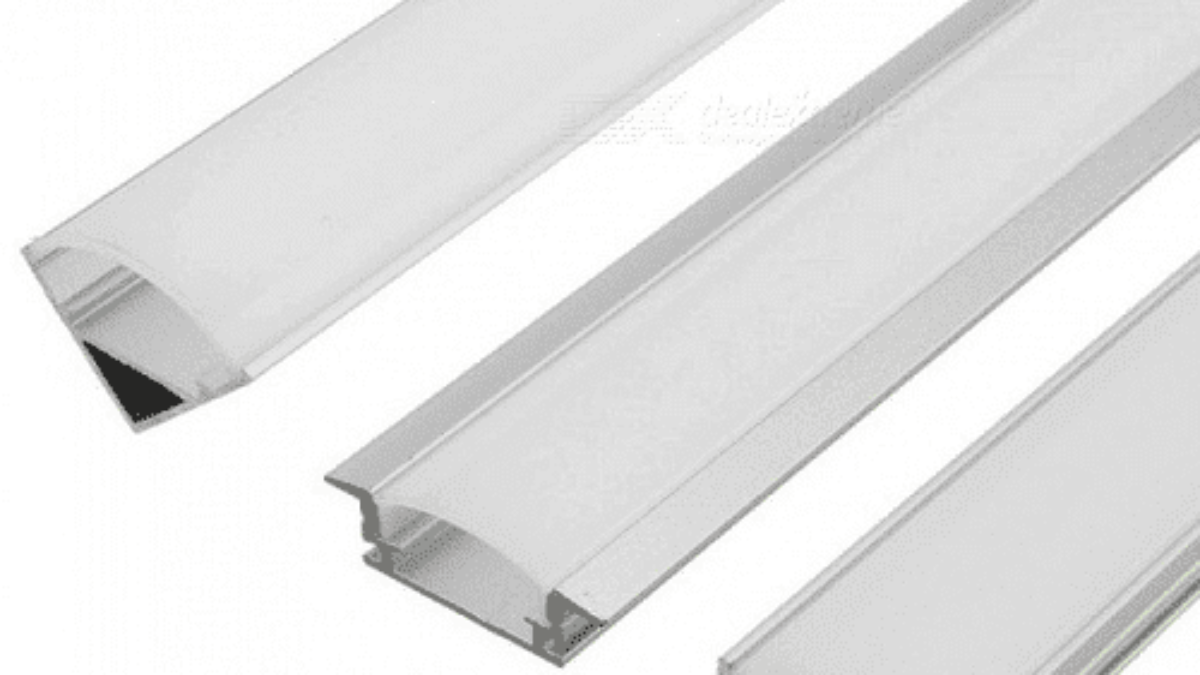 Thanh nhôm đèn led profile ở Quận 1 chính hãng giá tốt