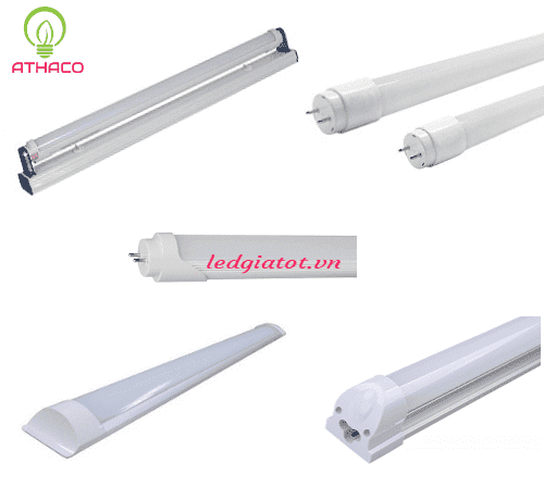 Mẫu đèn tuýp led AThaco bán chạy nhất ở Điện Biên Đèn tuýp led Điện Biên chính hãng chất lượng giá tốt