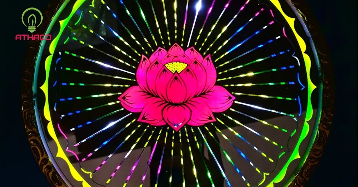 Ưu điểm của đèn hào quang LED tại AThaco