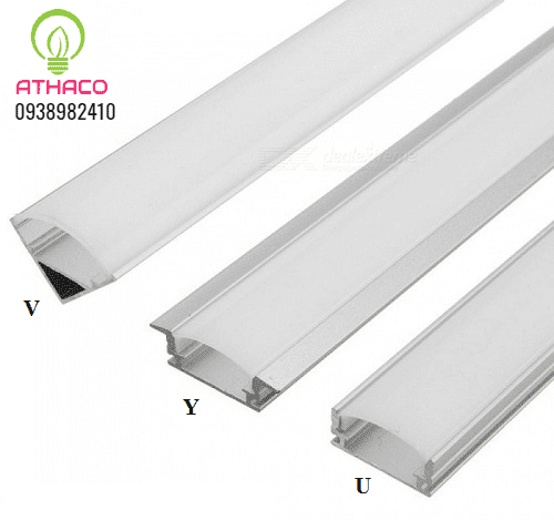 Địa chỉ bán thanh nhôm lắp đèn led giá rẻ tại HCM