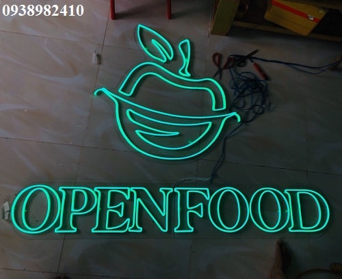 Thi công đèn Neon Sign Led theo yêu cầu giá rẻ