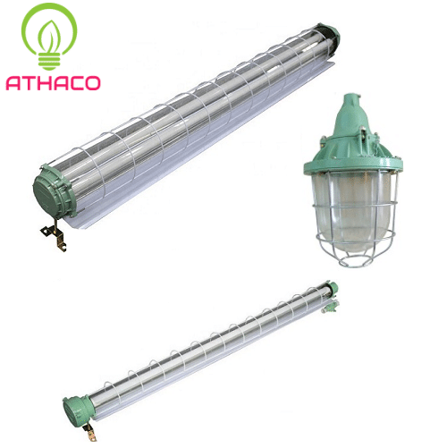 Địa chỉ bán đèn led chống cháy nổ giá rẻ tại HCM