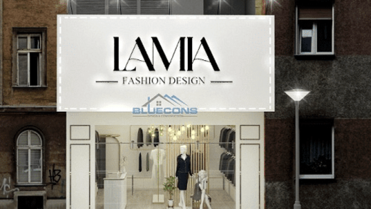Cách bố trí đèn cho shop quần áo - 3 mẹo nhỏ bỏ túi từ A - Z