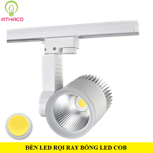 Đèn rọi ray led cao cấp - 3 mẹo nhỏ để chọn 1 chiếc đèn rọi chất lượng