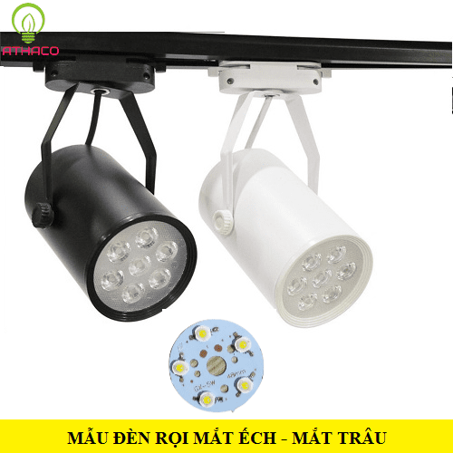 Đèn rọi ray led cao cấp - 3 mẹo nhỏ để chọn 1 chiếc đèn rọi chất lượng