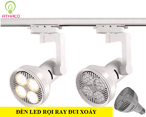 Đèn rọi ray led cao cấp - 3 mẹo nhỏ để chọn 1 chiếc đèn rọi chất lượng