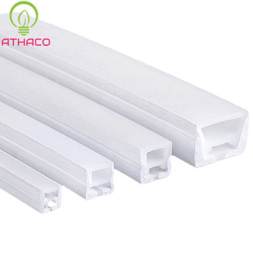 Đèn led Silicon dẻo uốn cong định hình