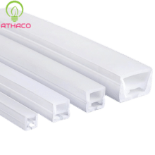 Đèn LED Silicon dẻo uốn cong định hình