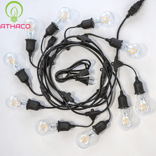 Ứng dụng của mẫu bóng đèn LED Edison A60