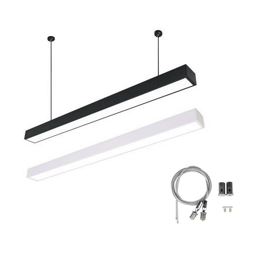 Điểm nổi bật của mẫu đèn thả văn phòng 1m2 36W D70