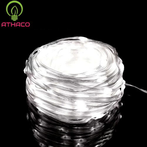 Điểm nổi bật của mẫu dây đèn chớp LED hạt gạo 10M