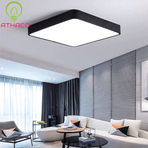 Đèn thả văn phòng vuông 600x600 40W