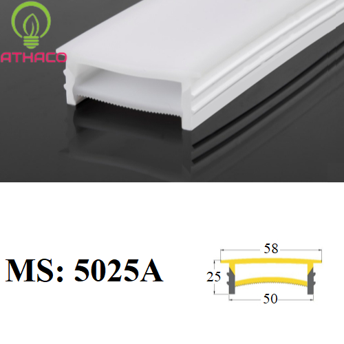 Ưu điểm nổi bật của đèn LED Silicon dẻo gắn âm AThaco