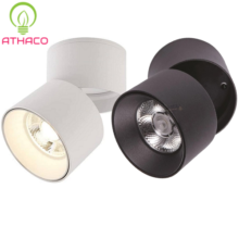 Đèn rọi đế ngồi 10W không ray AThaco siêu sáng