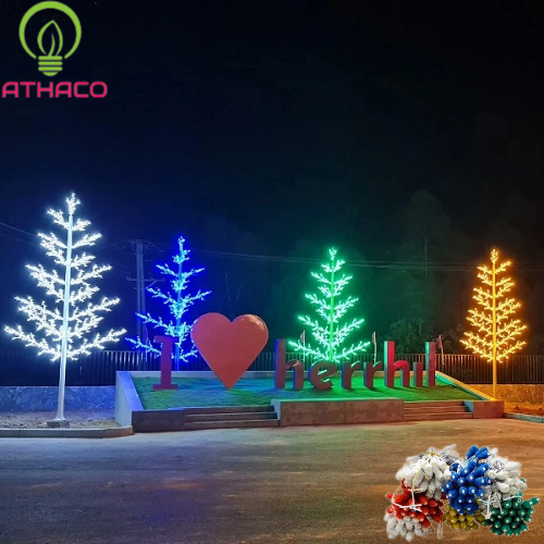 Ứng dụng của LED đúc F5 12V