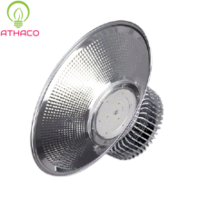 Đèn Led nhà xưởng 100W Highbay AThaco