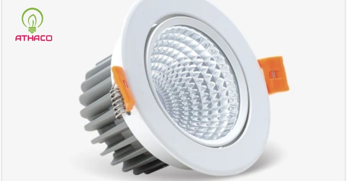 Tại sao nên chọn đèn âm trần downlight?