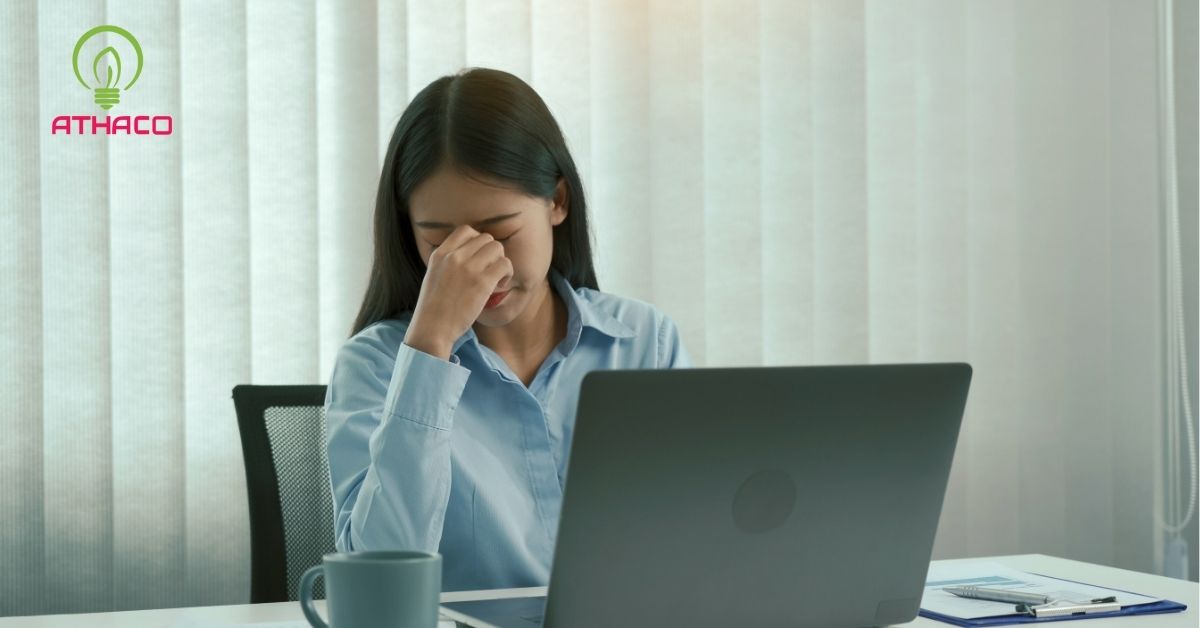 Ảnh hưởng của bóng đèn chớp nháy đến sức khỏe và cuộc sống