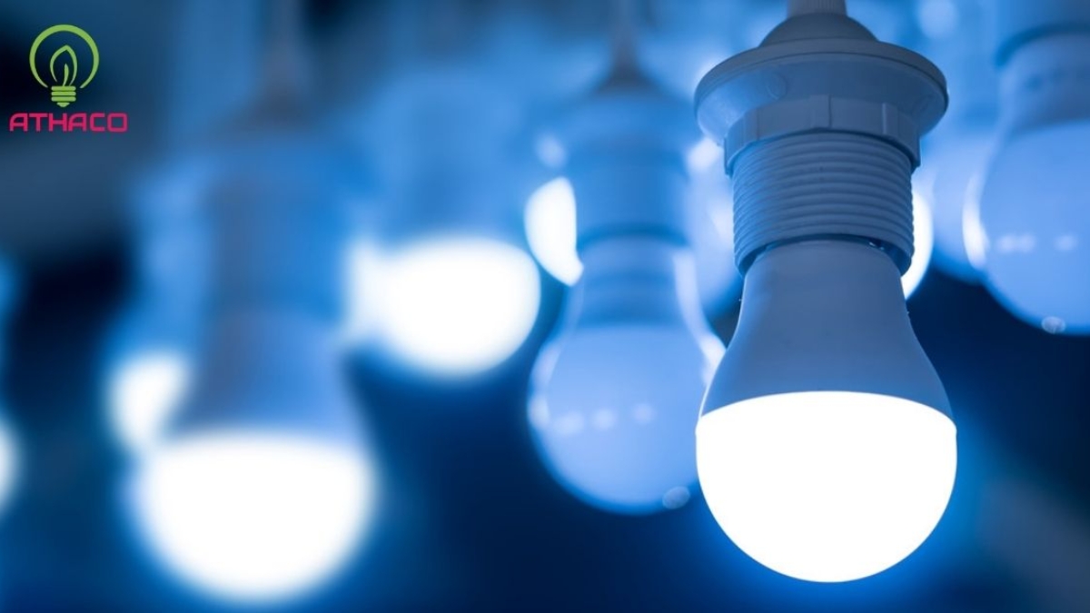 Bóng Đèn Chớp Nháy Liên Tục
