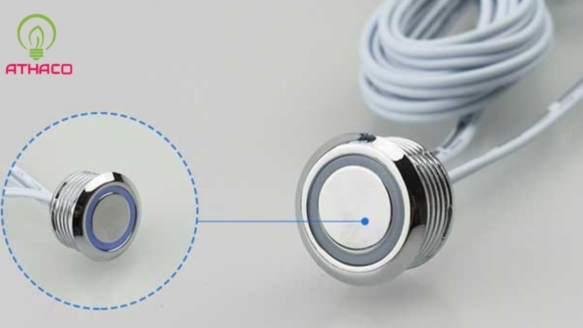 Các Loại Công Tắc Cảm Biến