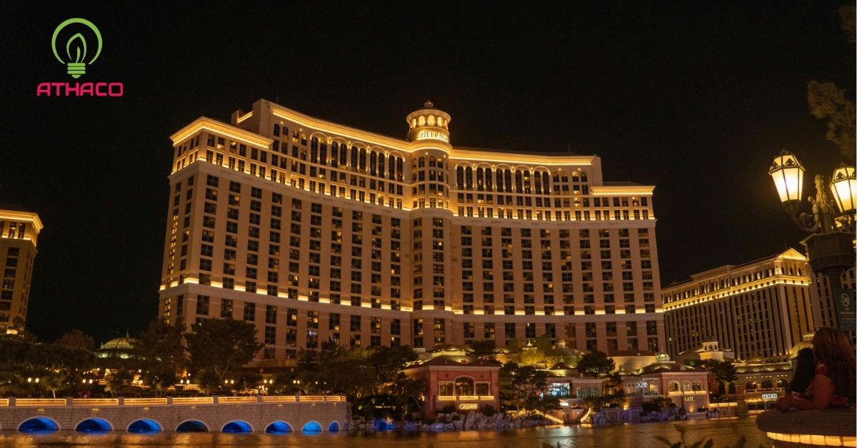 Các loại ánh sáng được sử dụng trong kiến trúc