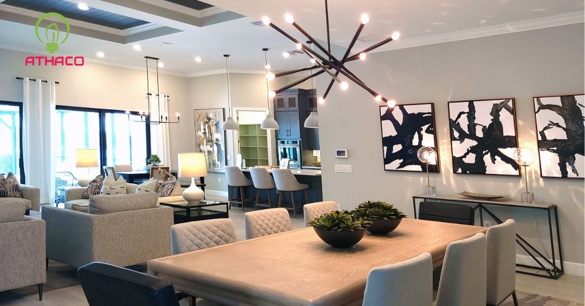 Các lỗi thường gặp khi mua đèn LED cho nhà mới