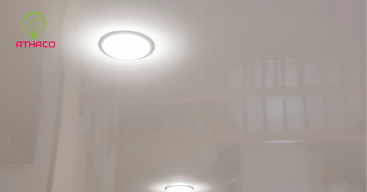 Các tình huống đèn LED có thể phát nhiệt