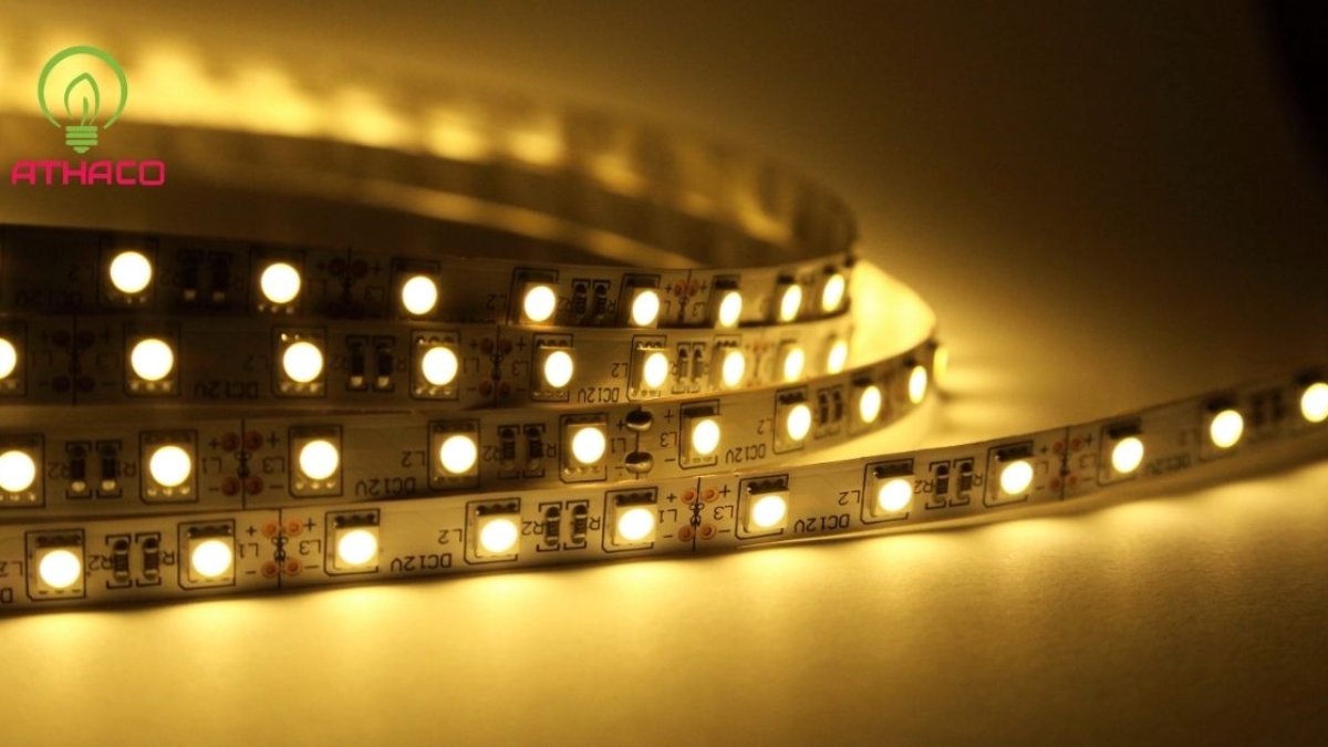 Cách Lắp Đèn LED Dây