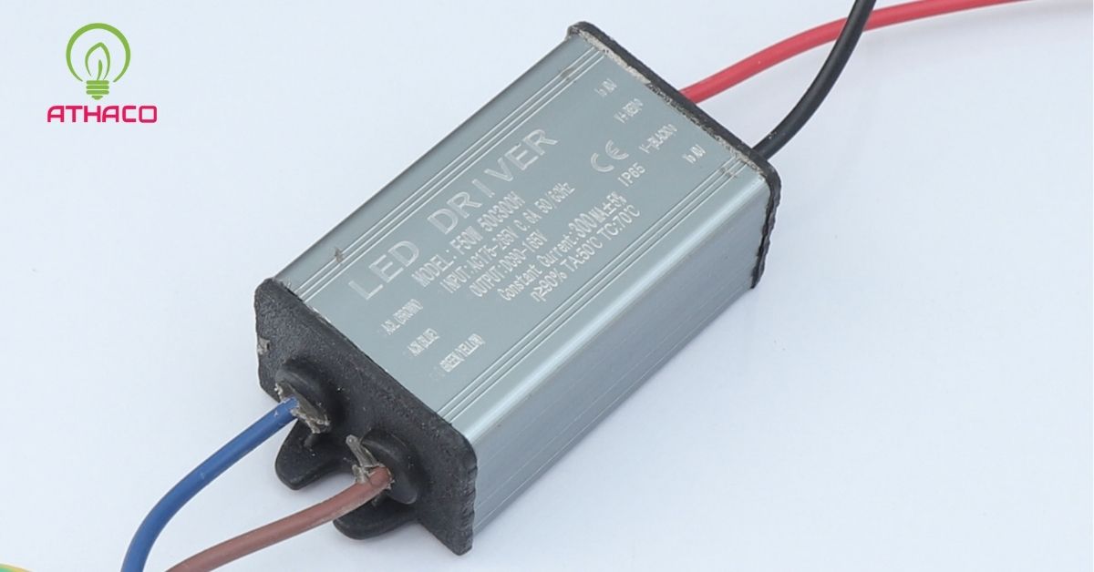 Cách chọn driver đèn LED phù hợp