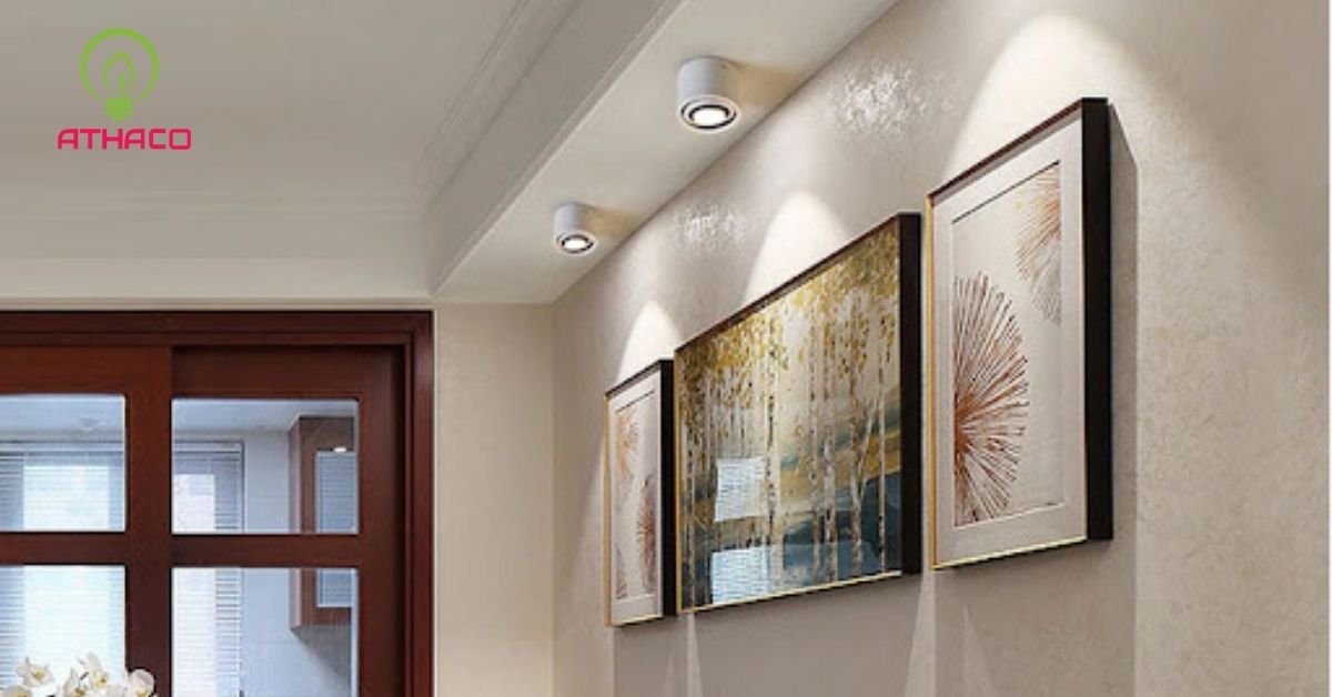 Cách lựa chọn đèn phù hợp theo phong cách shop