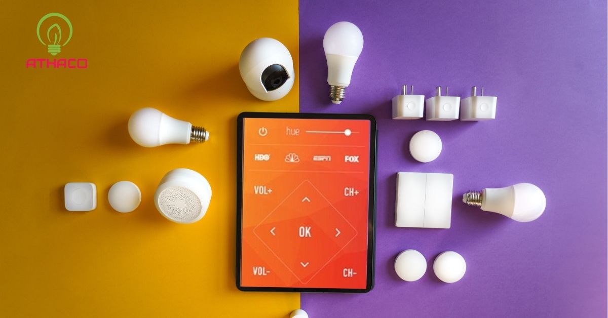 Chiếu sáng thông minh là gì