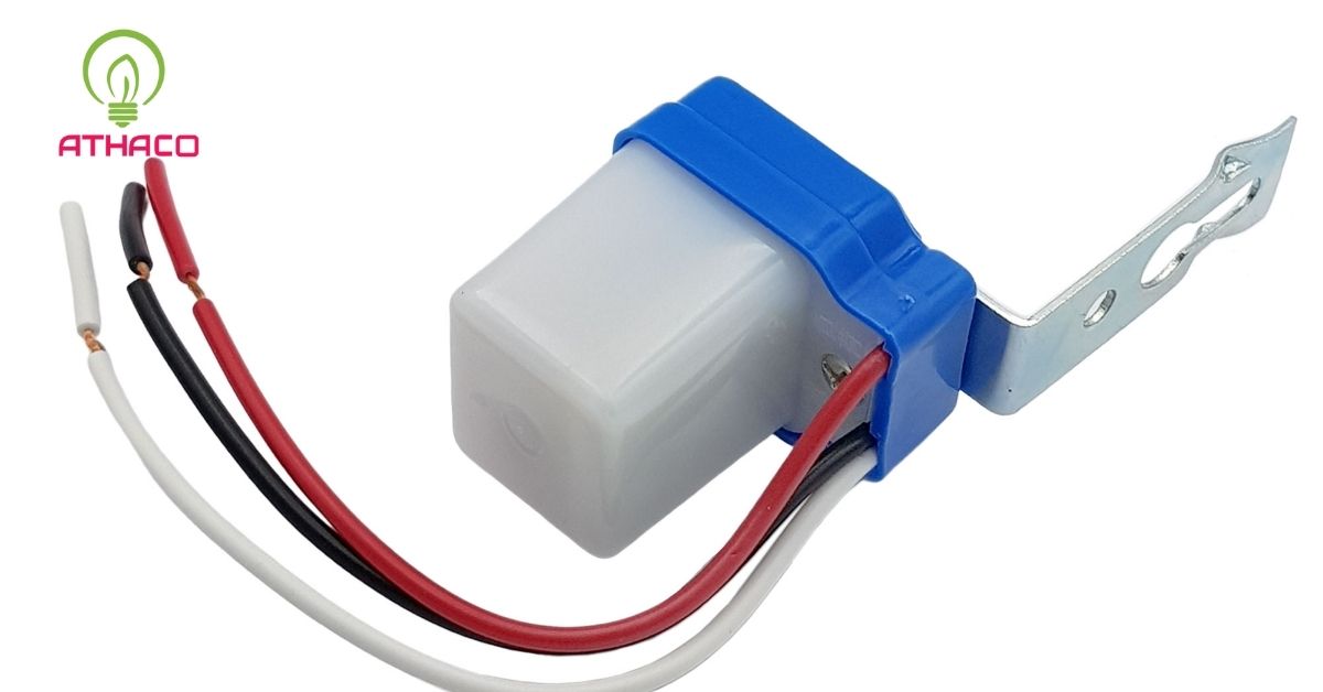 Công tắc cảm biến ánh sáng