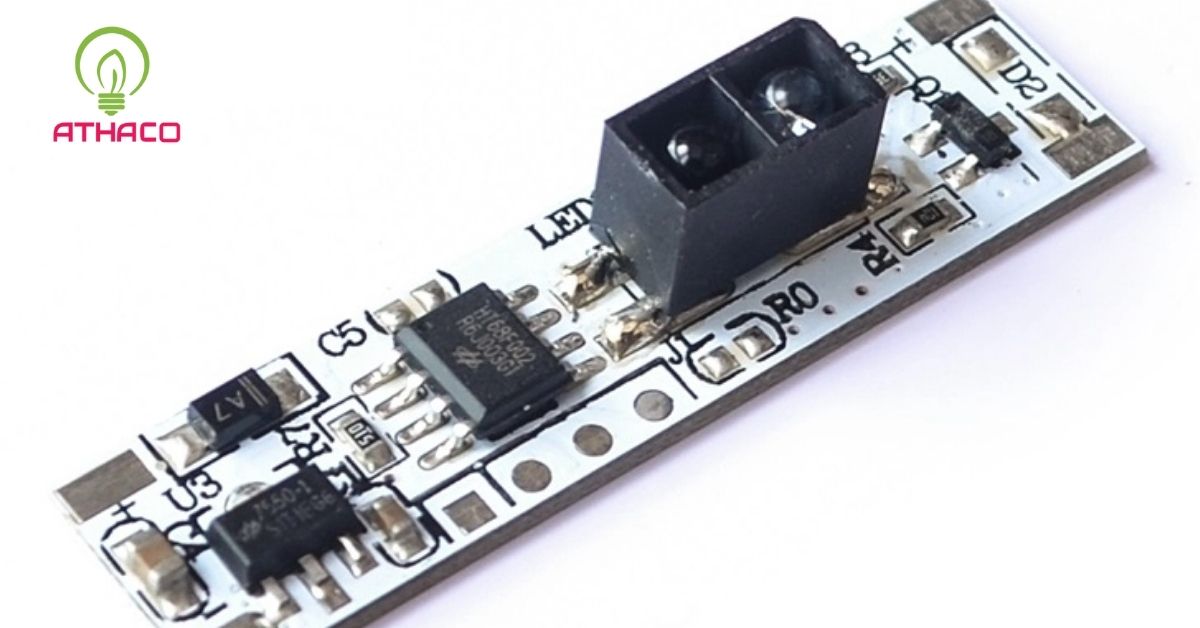 Công tắc cảm biến hồng ngoại (IR)