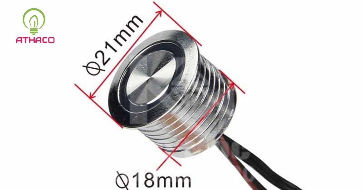 Công tắc cảm biến là gì?