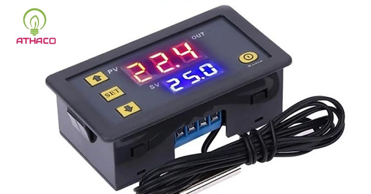 Công tắc cảm biến nhiệt độ