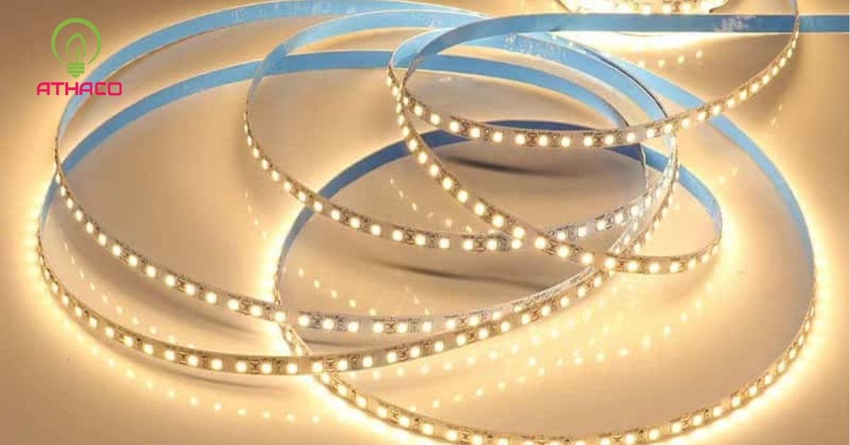 Đèn LED dây trang trí