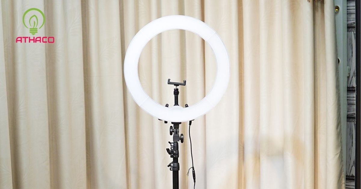 Đèn Ring Light (đèn vòng tròn)