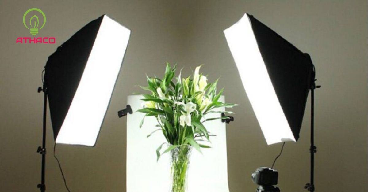 Đèn Softbox