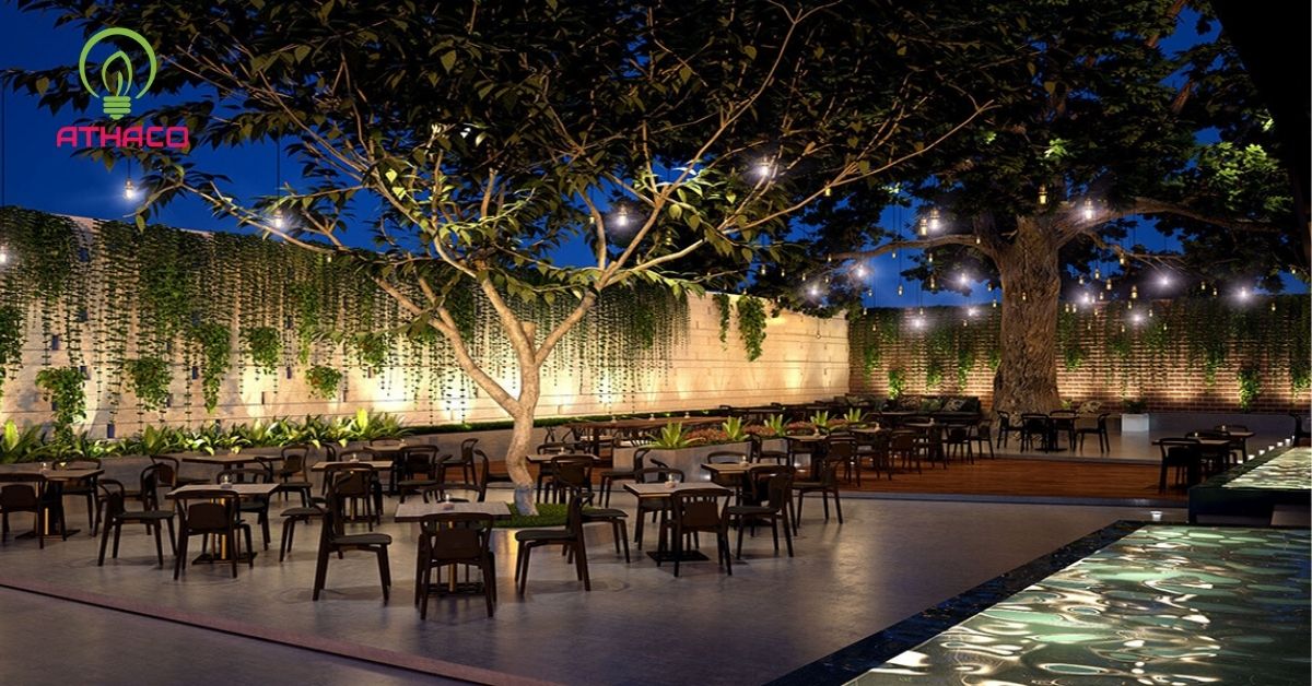 Đèn đế cắm sân vườn (Garden Stakes Lights)