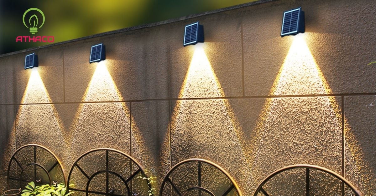 Đèn năng lượng mặt trời