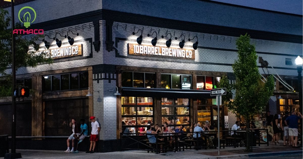 Đèn pha LED chiếu điểm (Spotlight)