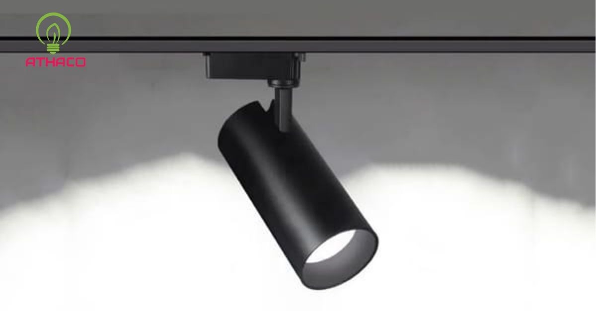 Đèn ray LED chiếu điểm