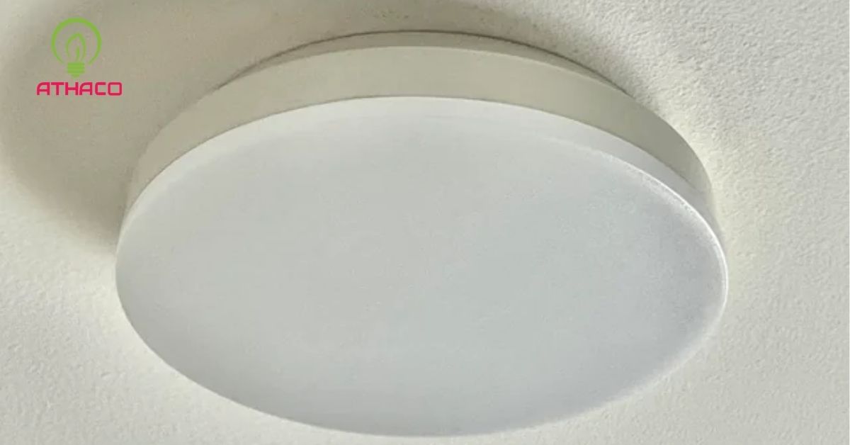 Đèn sáng mờ sau khi tắt có nguy hiểm không?
