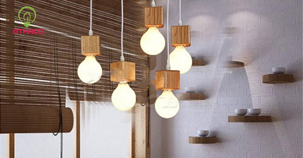 Đèn thả trang trí