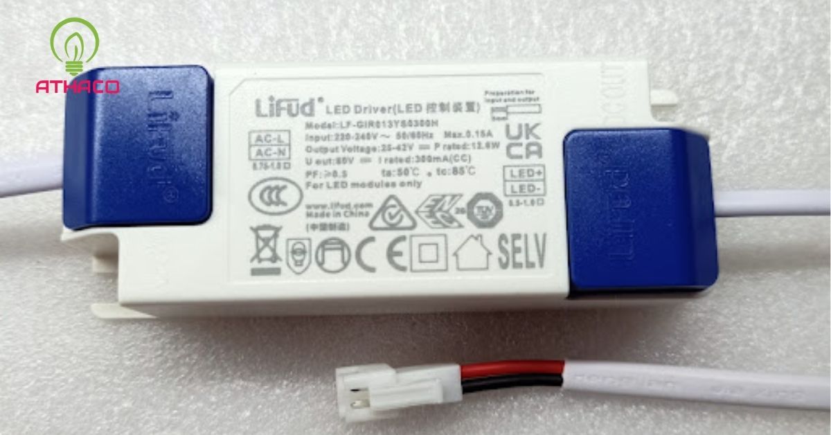 Driver đèn LED là gì?