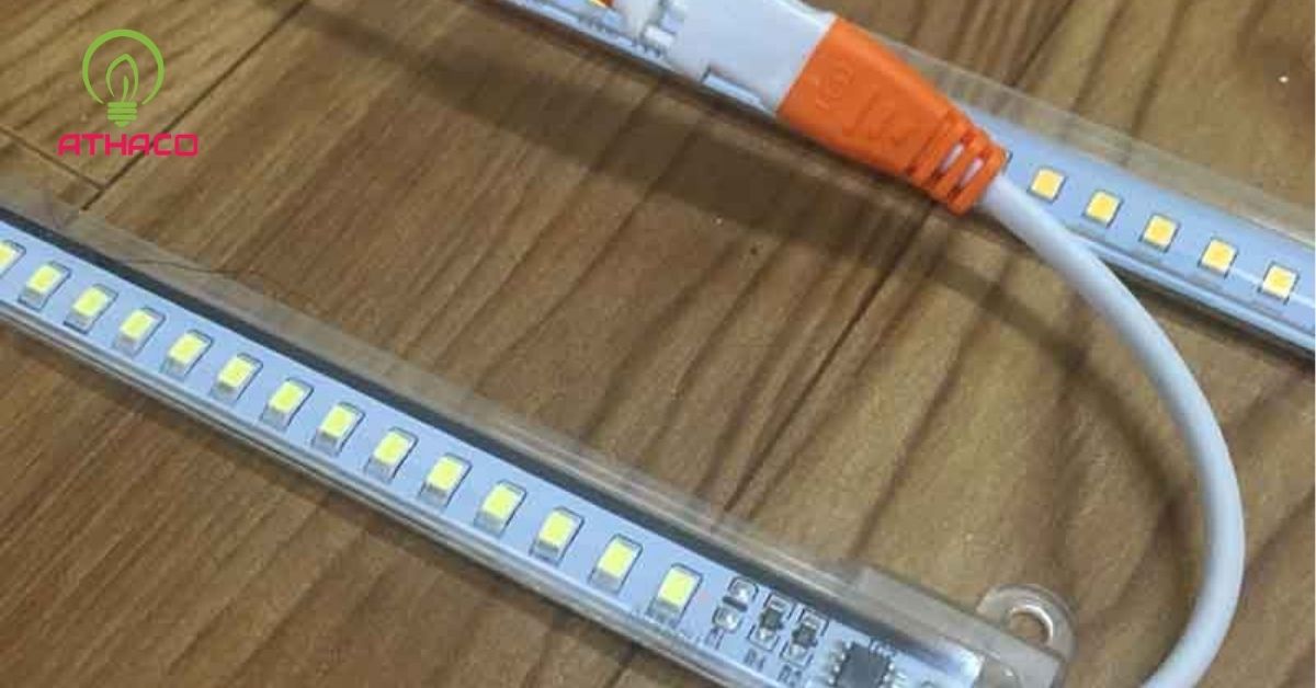 Giới thiệu chung về đèn LED thanh 220V